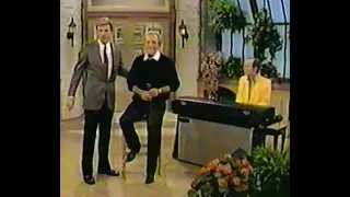 Andy Williams with Jeremy Lubbock - My Funny Valentine (live 1986)