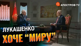 “МИР” ВІД ЛУКАШЕНКА: наші “фашистські” ППО збивають їхні “мирні” ракети // Подорожній