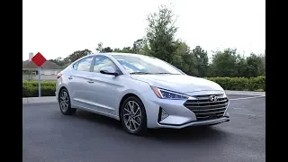 2019 Hyundai Elantra Test Drive Review: Is Bolder Always Better?