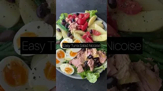 How to Make A Tasty Salad Nicoise