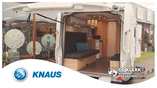 Knaus Deseo 400 TR Walkthrough - Knaus caravans 2024