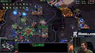 Harstem. StarCraft II and mediocre memes