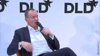 Mobile Payment - It's Only the Beginning (Markus Braun, CEO at Wirecard AG & Ina Fried) | DLD15