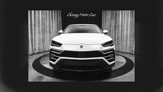 2022 Lamborghini Urus SUV