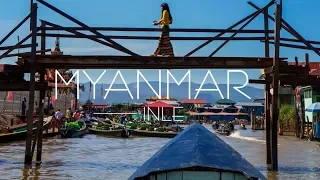 Мьянма/Озеро Инле/Myanmar 2019