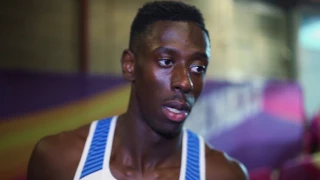 Reece Prescod - Men's 100m Final - IAAF World Championships