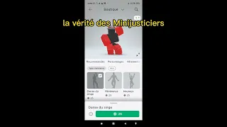 la vérité derrière les Minijusticiers flippant