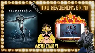 RESURRECTION Movie Review (Vinegar Syndrome/ 1999/ Seven 2: Electric Boogaloo)