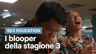 Tutti i blooper dal set di SEX EDUCATION stagione 3 | Netflix Italia