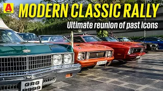 2023 Modern Classic Car Rally - Ultimate reunion of past icons | Feature | Autocar India