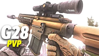 HK G28 For Customs SBIH - Escape From Tarkov