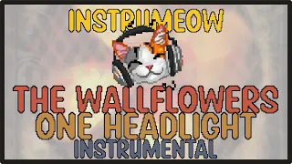 The Wallflowers • One Headlight • Instrumental