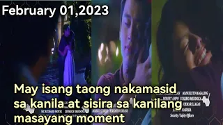 Unica Hija "Hope at Ralph official magjowa na ngunit may sisira " (Feb 01,2023)Episode 63 teaser