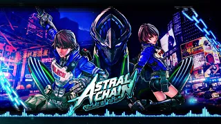 Dark Hero Female ver. - Astral Chain OST