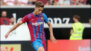 Nico Gonzalez vs VfB Stuttgart Pre Season Friendly