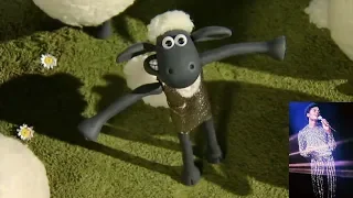 Shaun The Sheep - Rock With You