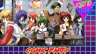 Comic Party | KYOTO VIDEO