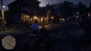 RDR 2. Прохождение 8. Странные статуи в горах.