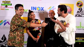 Radio Nasha Celebrates 25 years of Gupt with entire Starcast | Green Carpet | Bobby Deol | Kajol