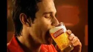 Brahma voodoo - Funny beer ad commercial