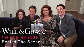 'Will & Grace' Series Finale Behind the Scenes