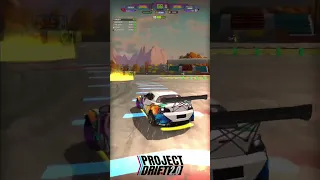 Project Drift 2.0 / New game mod.