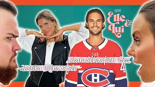 La RÉALITÉ de SORTIR avec un joueur de la NHL, leur VIE S*XUELLE & la MASCULINITÉ TOXIQUE au hockey!