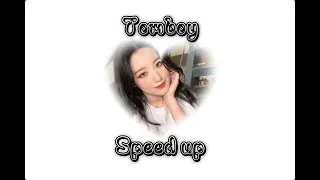 playlist speed up songs kpop