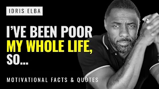 Idris Elba Motivation | Best Motivational Facts & Quotes 2022