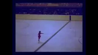 INNSBRUCK1964 (Figure Skating / Eiskunstlauf  Regine Heitzer)