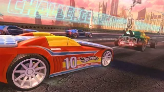 Hot Wheels Infinite Loop - gameplay [Android]