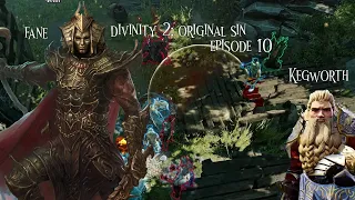 МОЛОХ ПУСТОТЫ | DIVINITY: ORIGINAL SIN II [10]