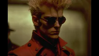 If Trigun Was a 90's Live Action Film