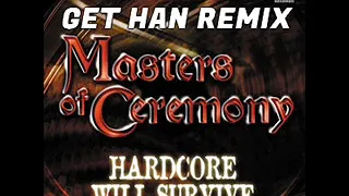 Masters Of Ceremony - A way of life (Get Han Remix)