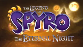 Black Powers - The Legend of Spyro: The Eternal Night Soundtrack