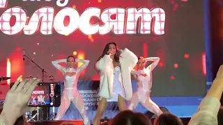 Nyusha / Нюша - Где ты, там я (Live, МУФ, Лужники, 2023)