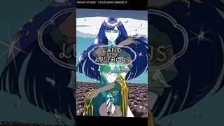 All 11 Land of the Lustrous/Houseki no Kuni volume cover in order (not really an edit)