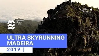 Ultra Skyrunning Madeira Island 2019