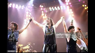 Bon Jovi - Live at HemisFair Arena | Full Concert In Audio | San Antonio 1989