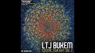 LTJ Bukem - Cosmic Twilight Vol.2 @ Tipper & Friends, Spirit Of Suwannee Music Park // 03.04.22