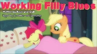 Pony Tales [MLP Fanfic Reading] 'Working Filly Blues' by Hoof and Quill (slice-of-life)