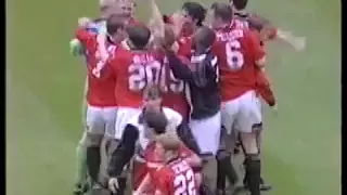 Liverpool v Man. Utd (FA Cup Final 1996)