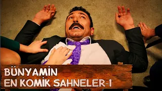 Bünyamin En Komik Sahneler - Güzel Köylü