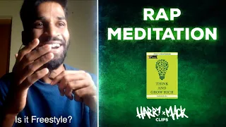 Rap Meditation | Harry Mack Freestyle (Omegle Bars 26)