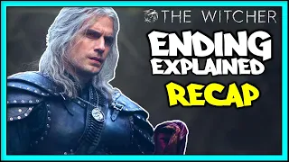 The Witcher: Season 2 Recap | Ending Explained