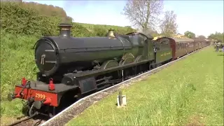 West Somerset Railway Spring Steam Spectacular 2023 (Day One):
