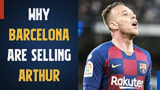 Why is Setién's Barcelona struggling? Arthur out, Pjanic in, and Riqui Puig impact