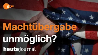 heute journal vom 15.11.2020