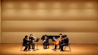 Mozart Clarinet Quintet K581 Mvt.1 - Allegro