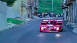 Targa Florio 1973 - Rimasterizzato in 60fps HD | L'ultima Targa Florio Mondiale